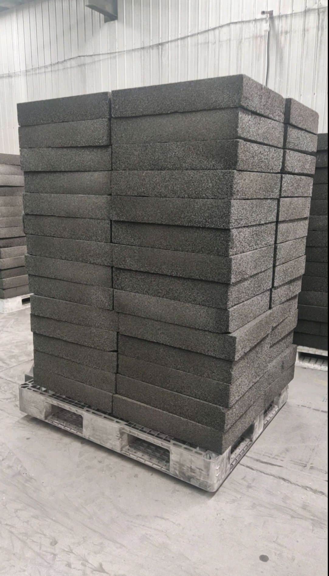 Foam glass board 2
