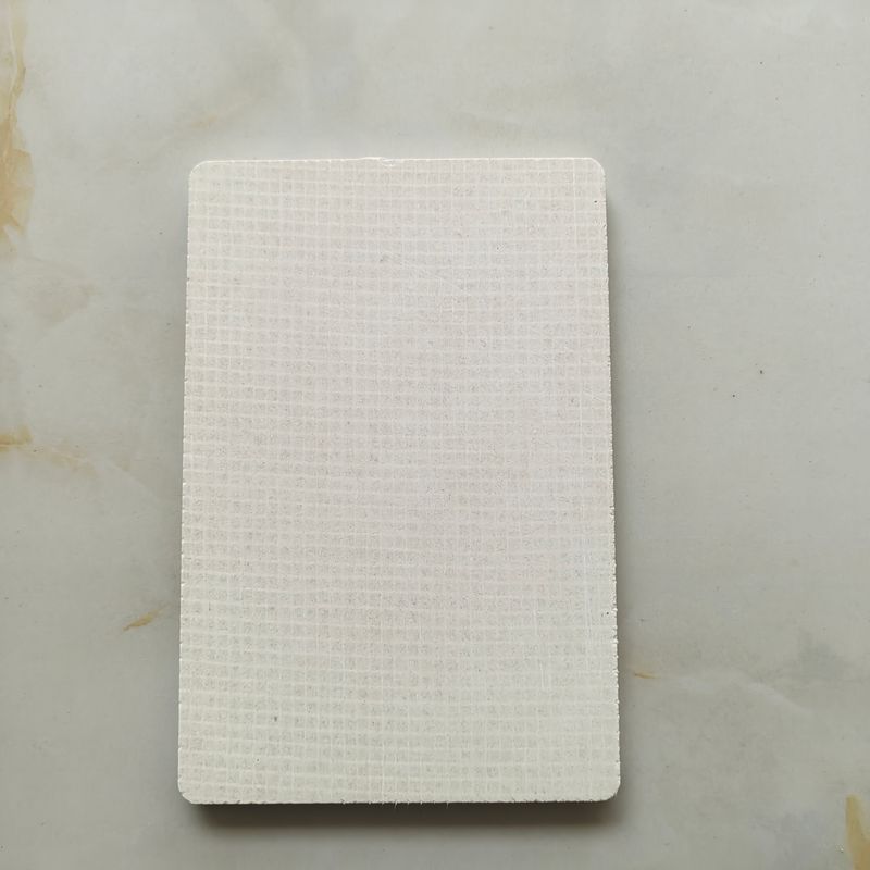 Magnesium oxide fireproof board