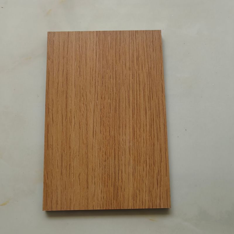Laminated board sample