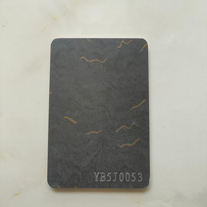 Laminated sample 6