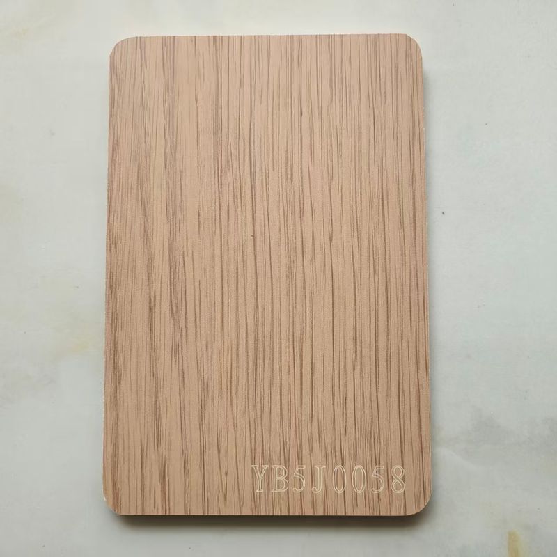 Laminated sample 8