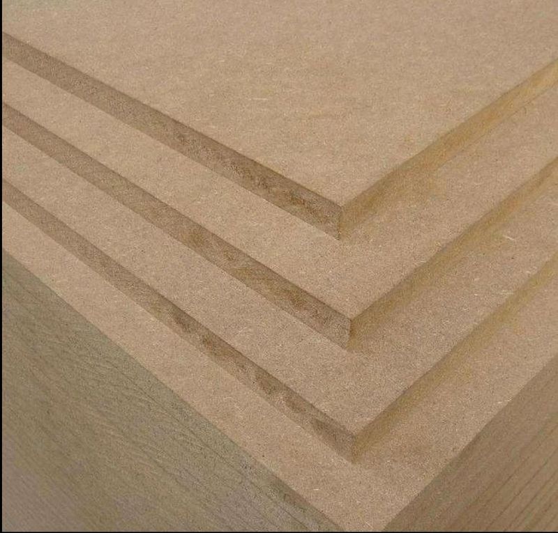 Medium density fiberboard