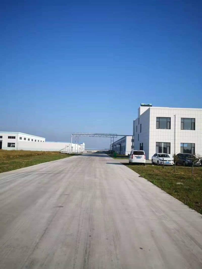 Wanbang Tongtai production facility
