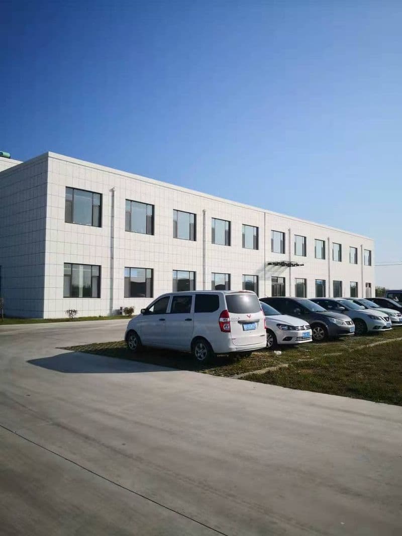 Factory production line