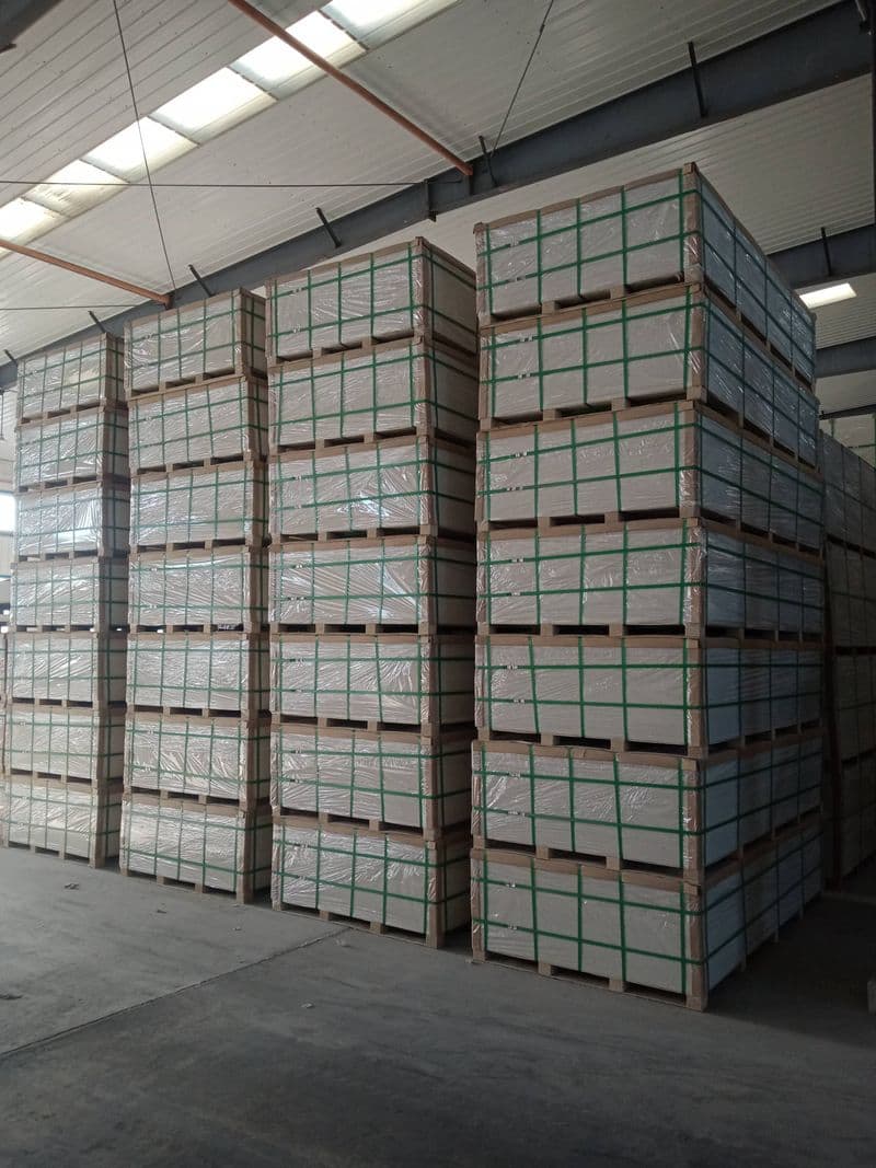 Warehouse loading
