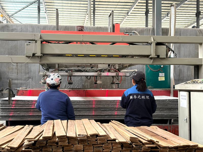Weifang facility 1