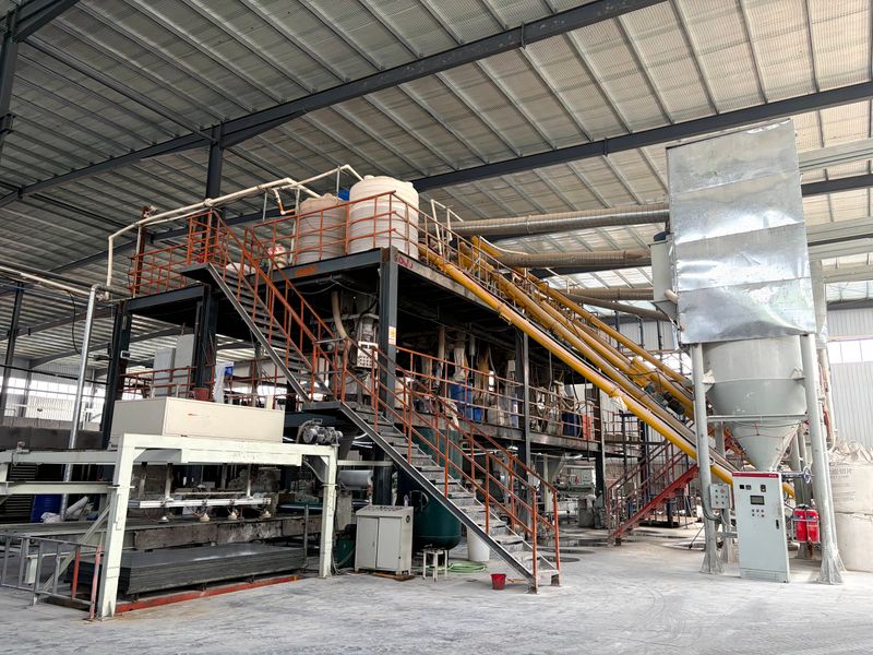 Weifang facility 3